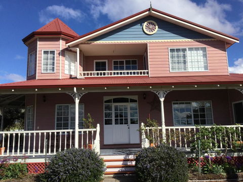 Painted Lady Bed & Breakfast - Accommodation ACT 0