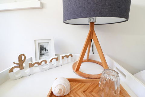 Palms Studio Apartment At Raffetys Resort - Accommodation ACT 2