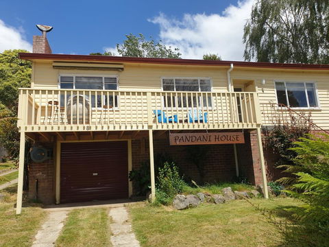 Pandani House - Accommodation ACT 0