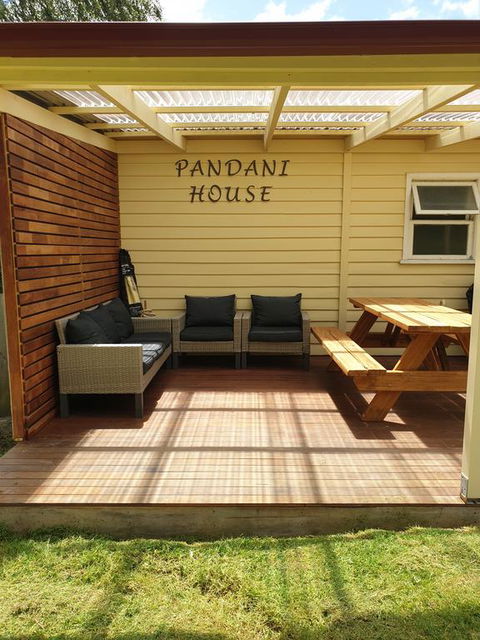 Pandani House - Accommodation ACT 1