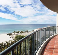 Panoramic ocean views of Sunshine Beach Unit 5 Vista Pacific 12 Bryan Street - Accommodation ACT