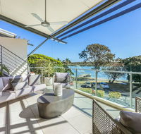 Panoramic River and Ocean views Noosaville - Accommodation ACT