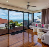 Panoramic views from Private Roof top Deck - Accommodation ACT