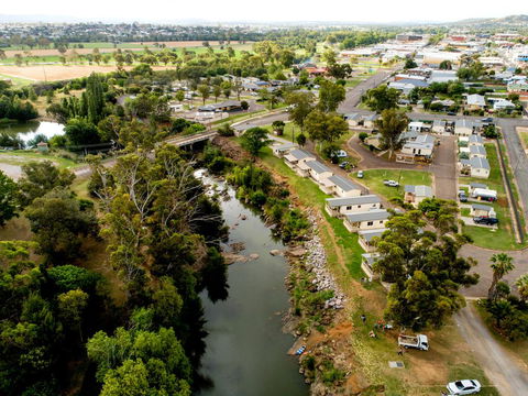 Paradise Tourist Park - Accommodation ACT 0