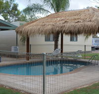Paringa Caravan Park - Accommodation ACT