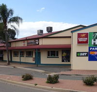 Paringa Hotel Motel - Accommodation ACT