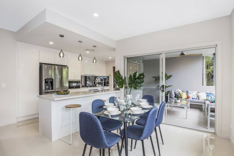 Park Avenue Luxe Townhouse Brand New Sleeps 9 - Accommodation ACT 3