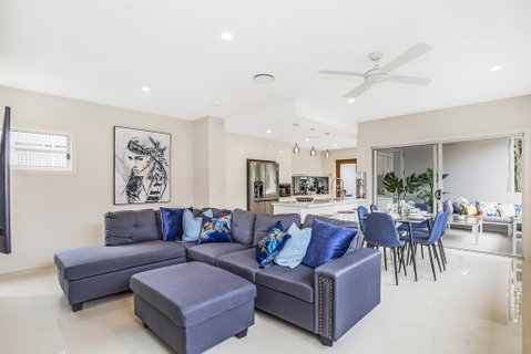 Park Avenue Luxe Townhouse Brand New Sleeps 9 - Accommodation ACT 0