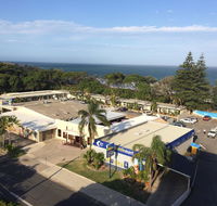 Park Beach Hotel Motel - Accommodation ACT