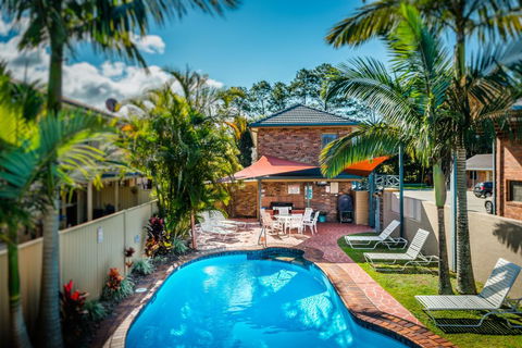 Park Beach Resort Motel - Accommodation ACT 3