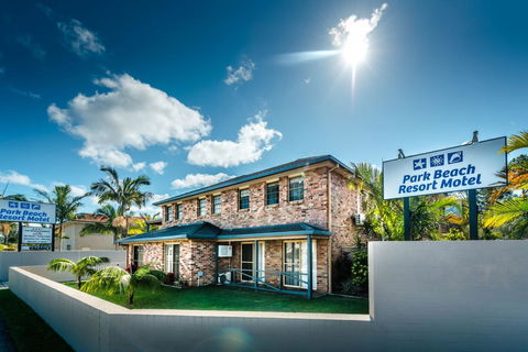 Park Beach Resort Motel - Accommodation ACT 2