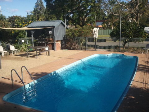 Park Drive Motel - Accommodation ACT 0