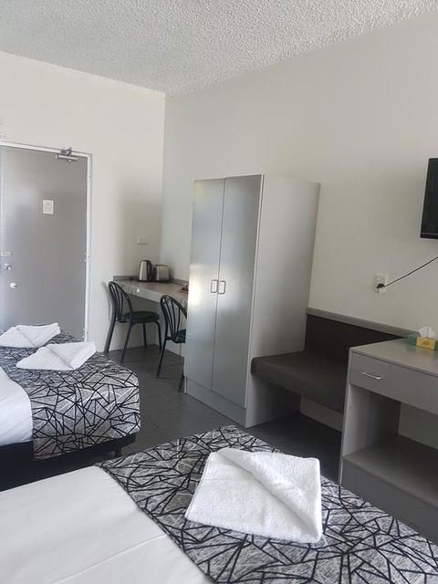 Park Drive Motel - Accommodation ACT 2