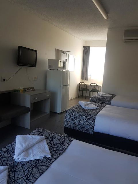 Park Drive Motel - Accommodation ACT 3
