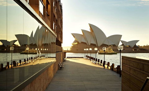 Park Hyatt Sydney - Accommodation ACT 1