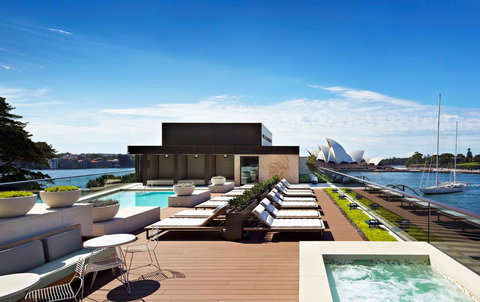 Park Hyatt Sydney - Accommodation ACT 2