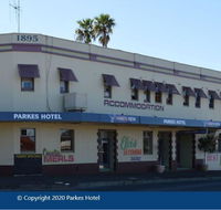 Parkes Hotel - Accommodation ACT
