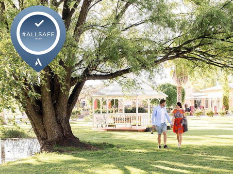 Parklands Resort & Conference Centre - Accommodation ACT 0