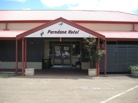 Parndana Hotel Cabins - Accommodation ACT 0
