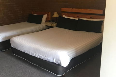 Paruna Motel - Accommodation ACT 2