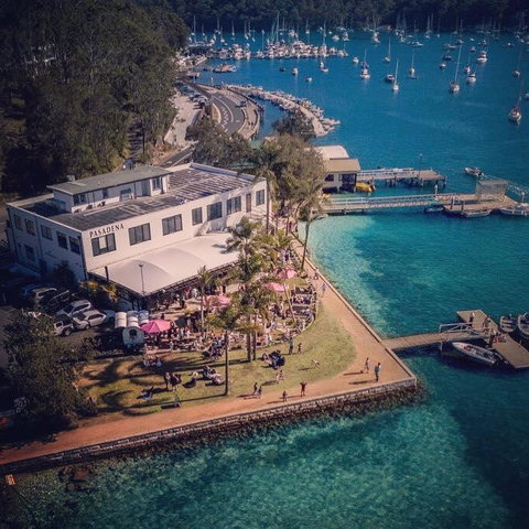 Pasadena Sydney - Accommodation ACT 3