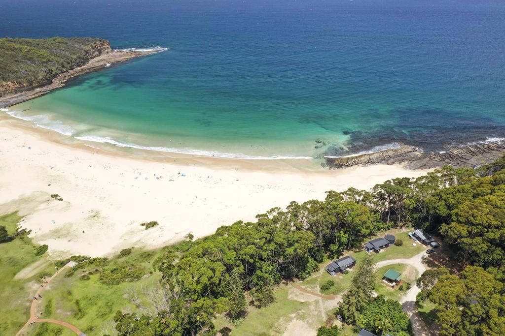 Pebbly Beach NSW Accommodation ACT