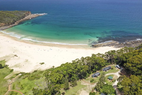 Pebbly Beach Escape - Accommodation ACT 0