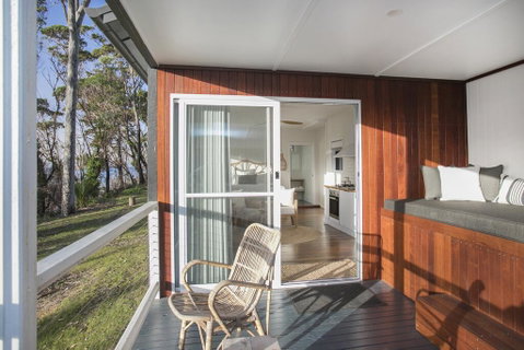 Pebbly Beach Escape - Accommodation ACT 3