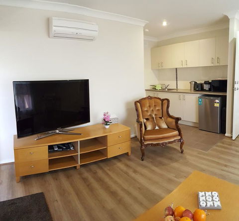 Pebbly Creek - Accommodation ACT 1