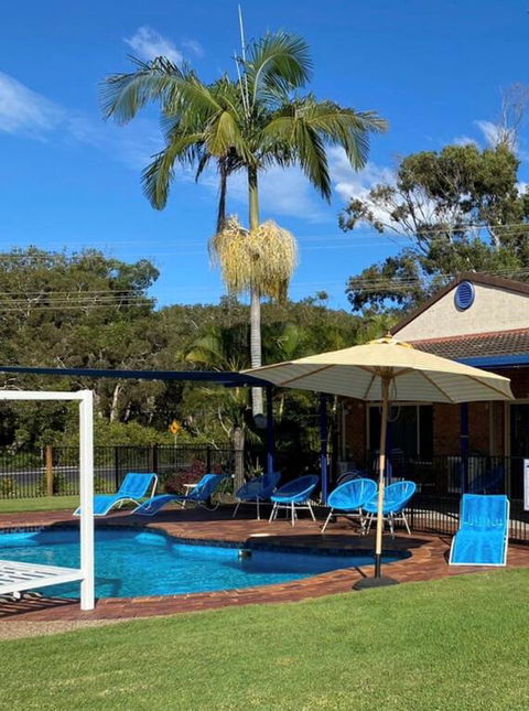 Pegasus Motel - Accommodation ACT 3