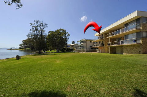 Pelican Sands Unit 4 - Soldiers Point - Accommodation ACT 1