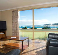 Pelican Shore Oceanfront Villa 6 - Accommodation ACT