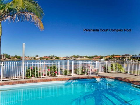 Peninsula Court 6 - Accommodation ACT 1