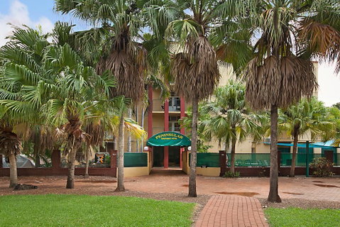 Peninsular Apartments - Accommodation ACT 0