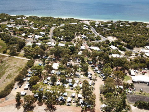 Peppermint Grove Beach Holiday Park - Accommodation ACT 0