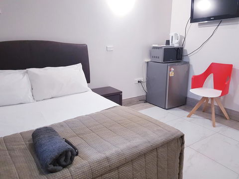 Perth City Motel - Accommodation ACT 3