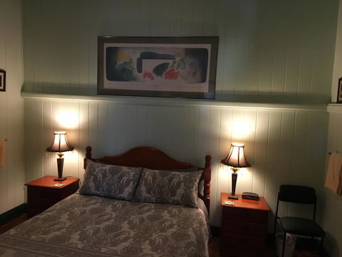 Pitstop Lodge Guesthouse B&B - Accommodation ACT 2