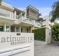 Platinum status Sunshine Beach - Accommodation ACT