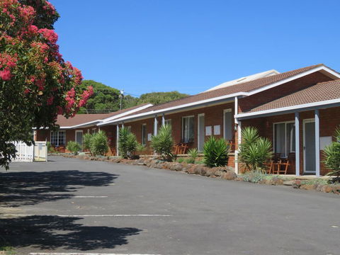 Port Campbell Motor Inn - Accommodation ACT 0