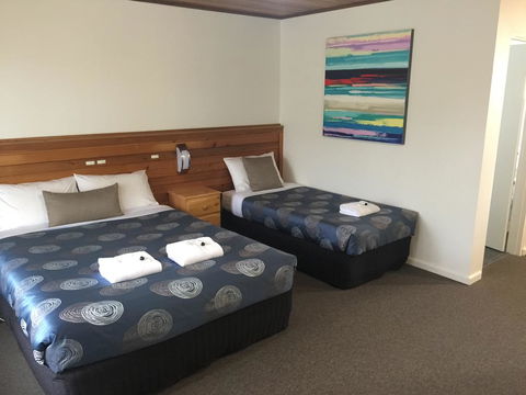 Port Campbell Motor Inn - Accommodation ACT 1
