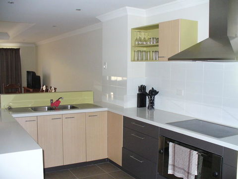 Port Denison Beach Resort - Accommodation ACT 1