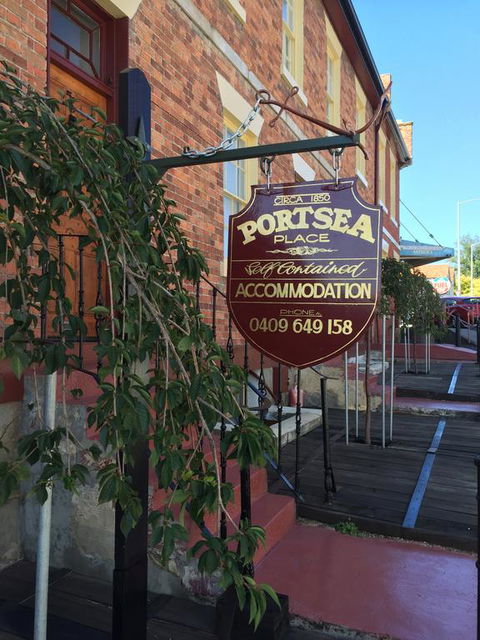 Portsea Place - Accommodation ACT 3
