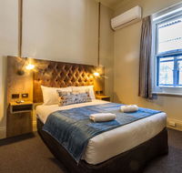 Pretoria Hotel - Accommodation ACT
