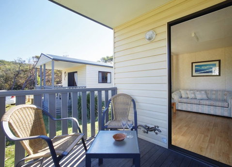 Pretty Beach Cabins - Accommodation ACT 2