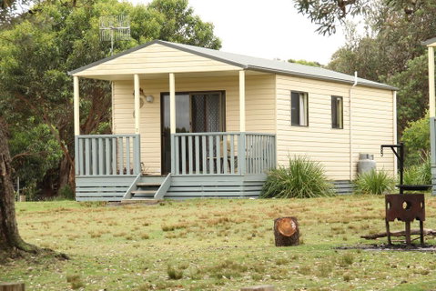Pretty Beach Cabins - Accommodation ACT 1