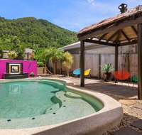Private Large Cairns Family Home Rainforest Views - Accommodation ACT