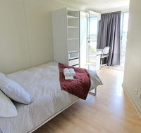 Private modern room - Plaza Building- in City Centre - Accommodation ACT