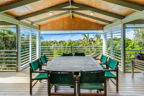 Private Tropical Oasis, Marcus Beach - Accommodation ACT 1