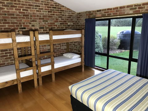 Prom Coast Holiday Lodge - Accommodation ACT 2