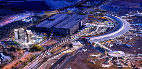 Pullman Brisbane Airport - Accommodation ACT 3